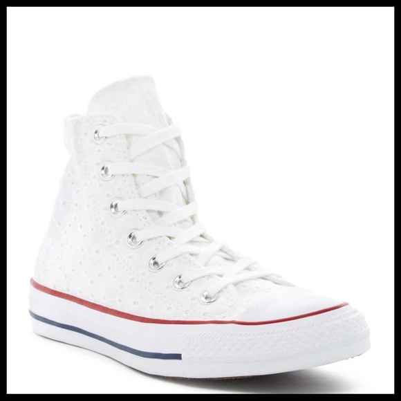 CONVERSE HIGH TOPS, LO OX, & MID SNEAKERS A3C - Picture 5 of 8